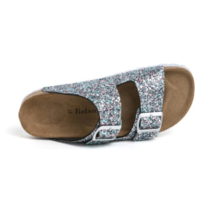 Sandalo BABUNKERS BLU