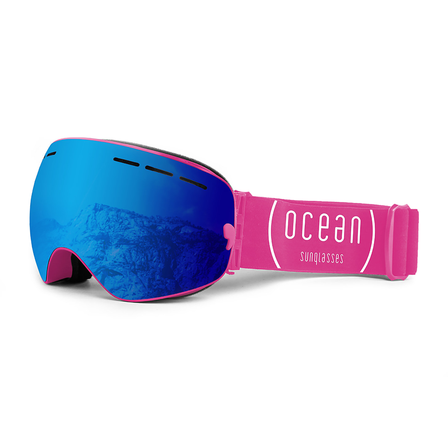 CASCOS PARA DEPORTES DE AGUA OCEAN DOLPHIN de color Blanco