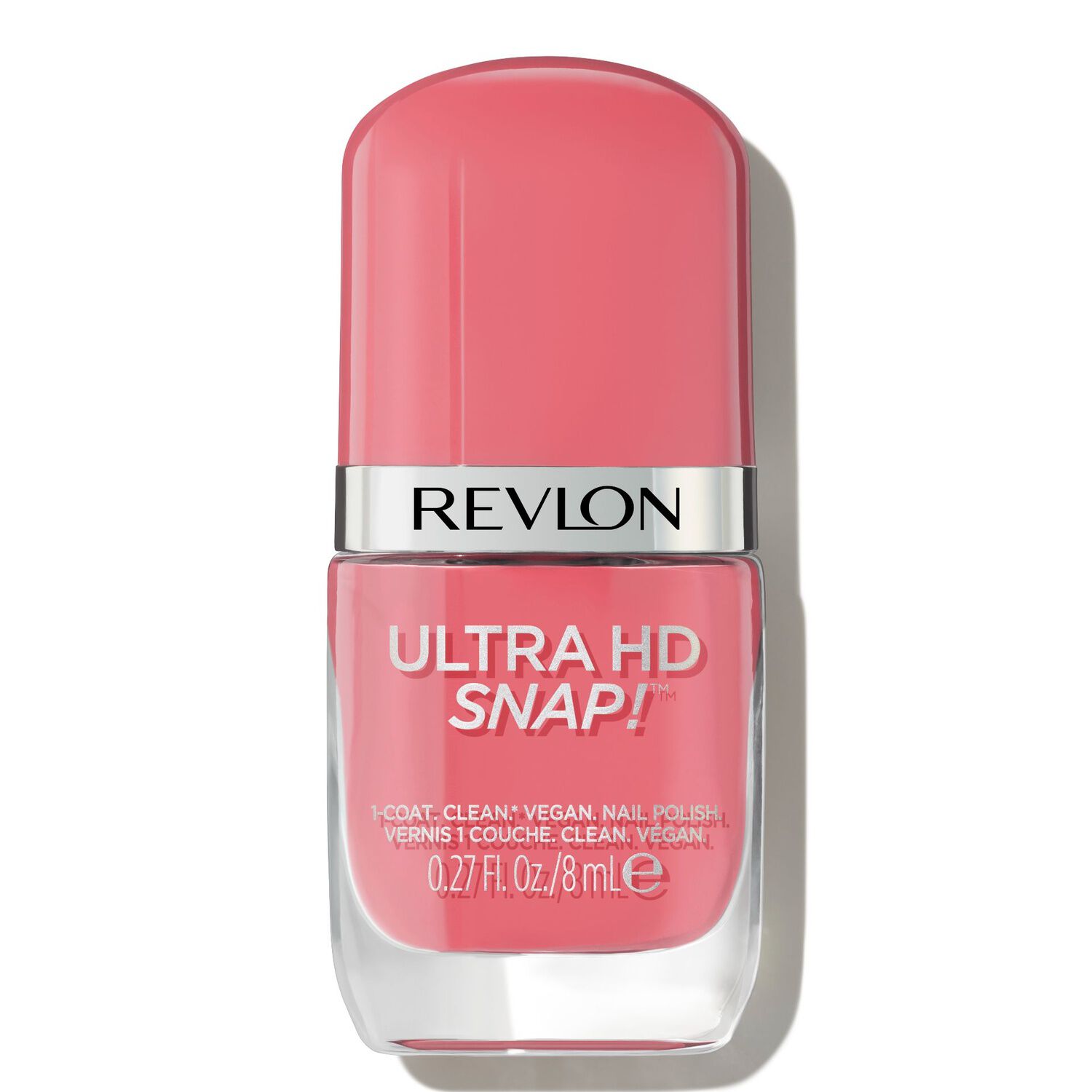 Ultra HD Snap! - Vernis à Ongles clean et vegan