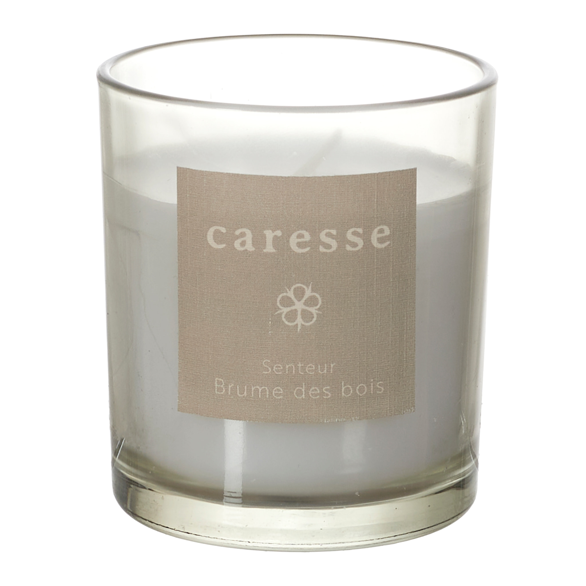 Bougie Parfumee Cloche Softness