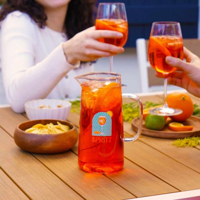 Pichet COOKUT a SPRITZ