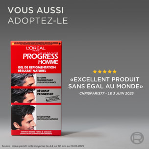 L'Oréal Paris Progress Homme Gel de repigmentation