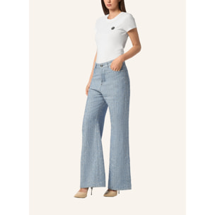 PHILIPP PLEIN Jeans Skater fit