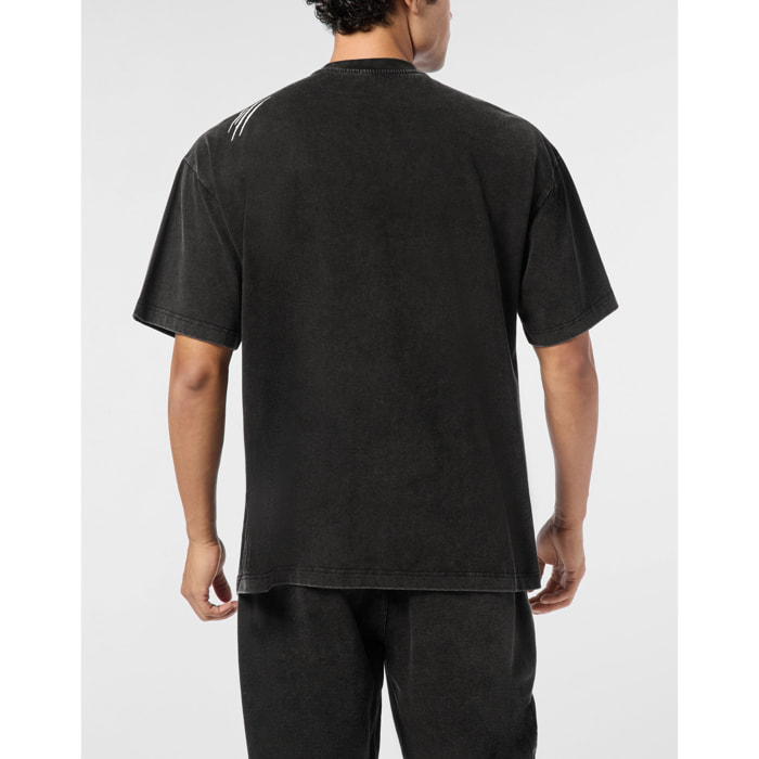 PLEIN SPORT Camiseta Cuello Redondo
