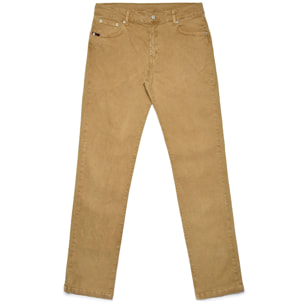 Kappa - Pantaloni Uomo Beige - Penty Peached Gabardine