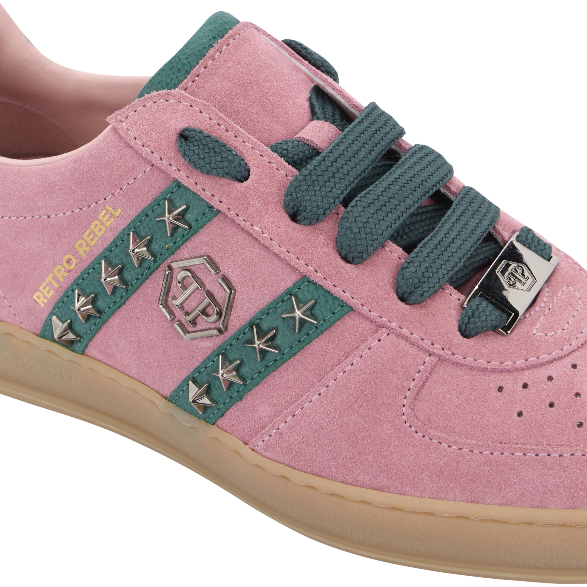 PHILIPP PLEIN Low-Top Sneakers RETRO REBEL