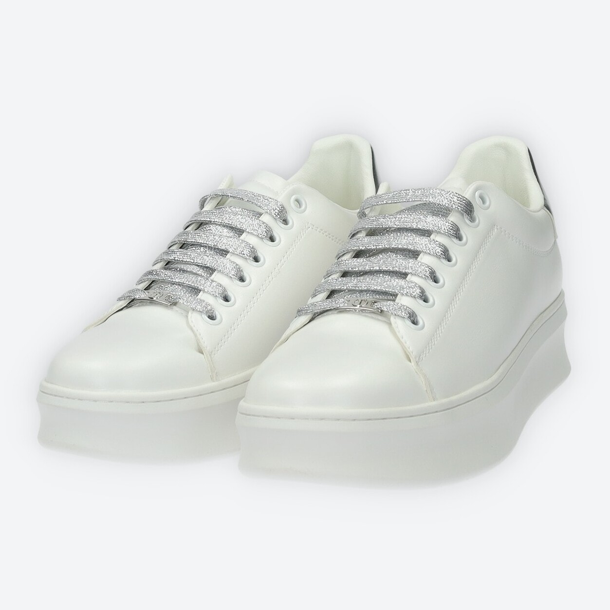 Sneakers Donna Tata Italia Bianco