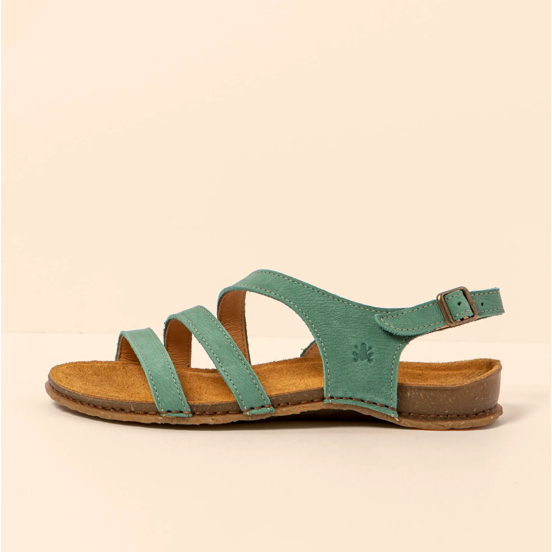 Sandalias N5811 PLEASANT JADE/PANGLAO color Jade