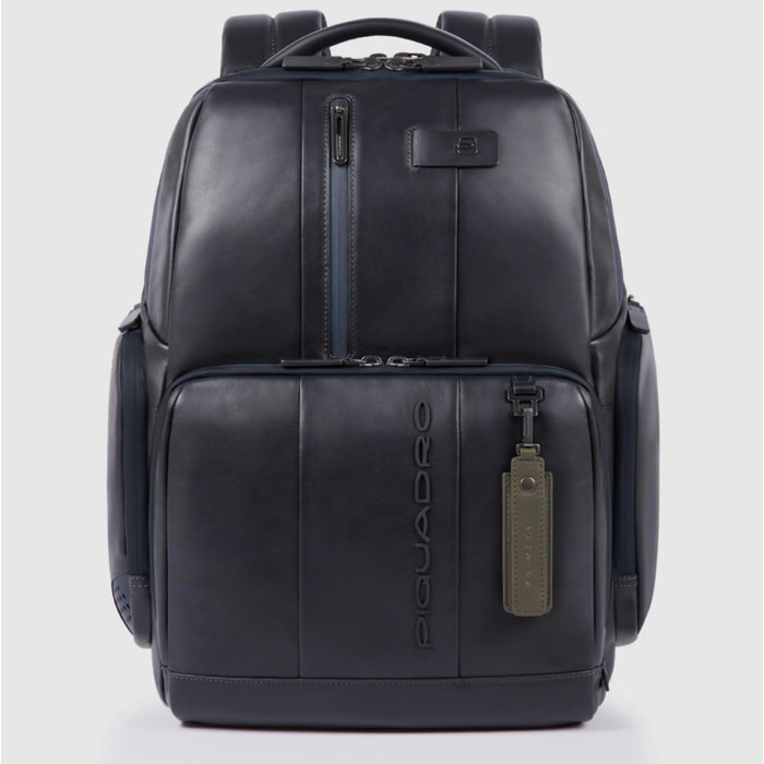Piquadro Zaino porta pc 15,6 personalizzabile
