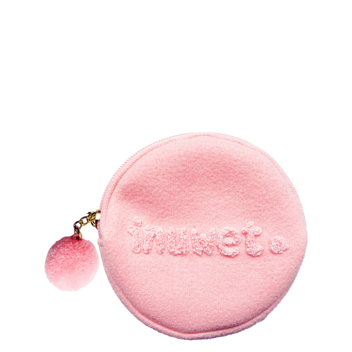 Sweet Winter - Trousse Mini Pompon Baume à Lèvres + 3 Barrettes Étoile à Clip