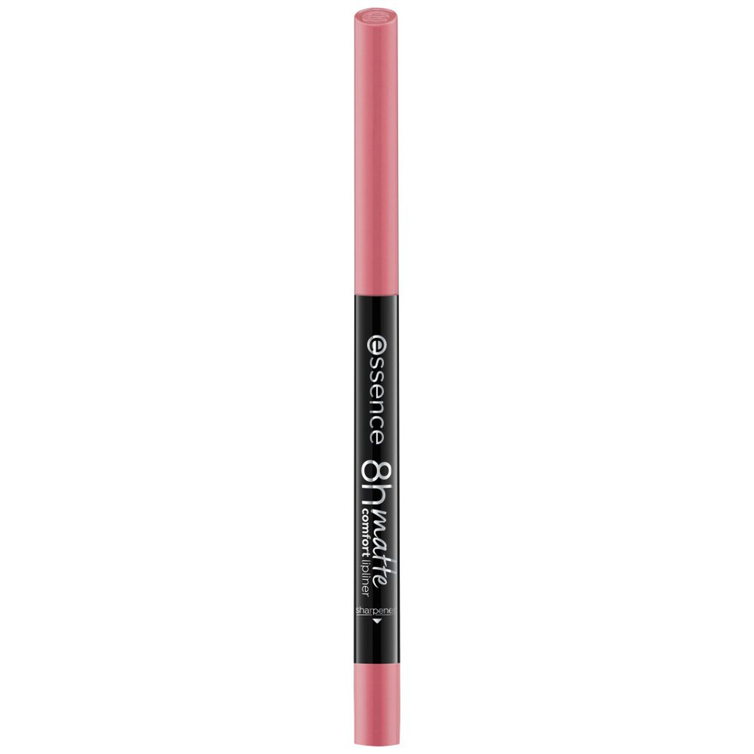 8h Matte Comfort Lipliner - Crayon à Lèvres Waterproof