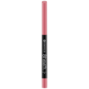 8h Matte Comfort Lipliner - Crayon à Lèvres Waterproof