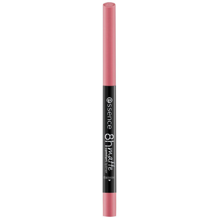 8h Matte Comfort Lipliner - Crayon à Lèvres Waterproof