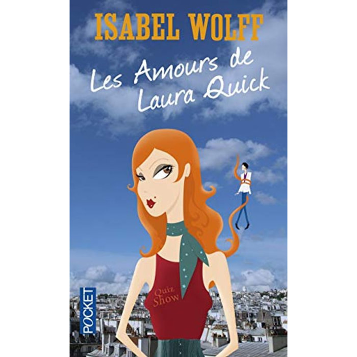 Wolff, Isabel | Les amours de Laura Quick | Livre d'occasion