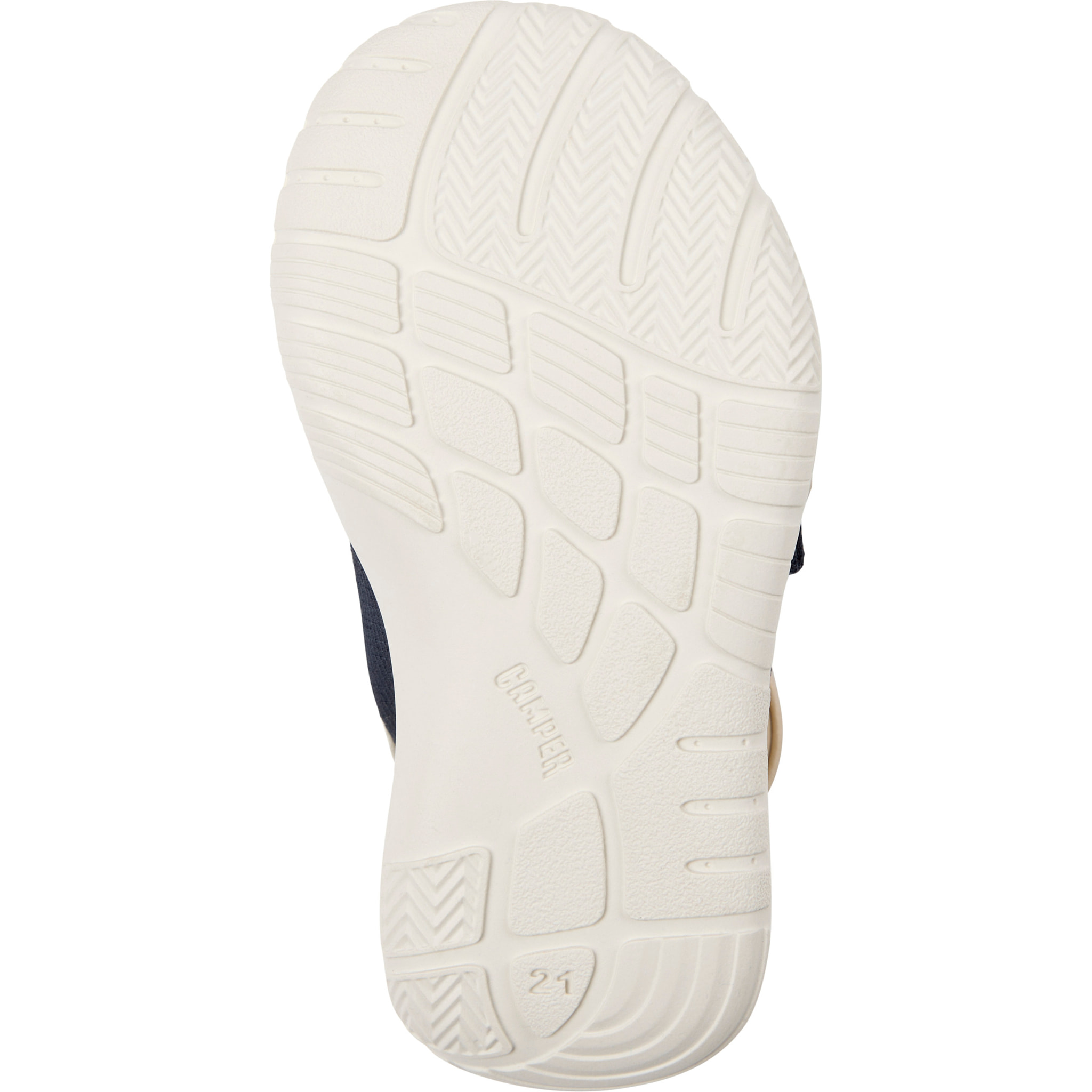 Sneakers - CAMPER Peu Path Twins - Blu - Tessuto tecnico
