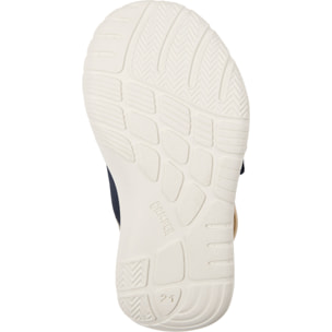 Sneakers - CAMPER Peu Path Twins - Blu - Tessuto tecnico