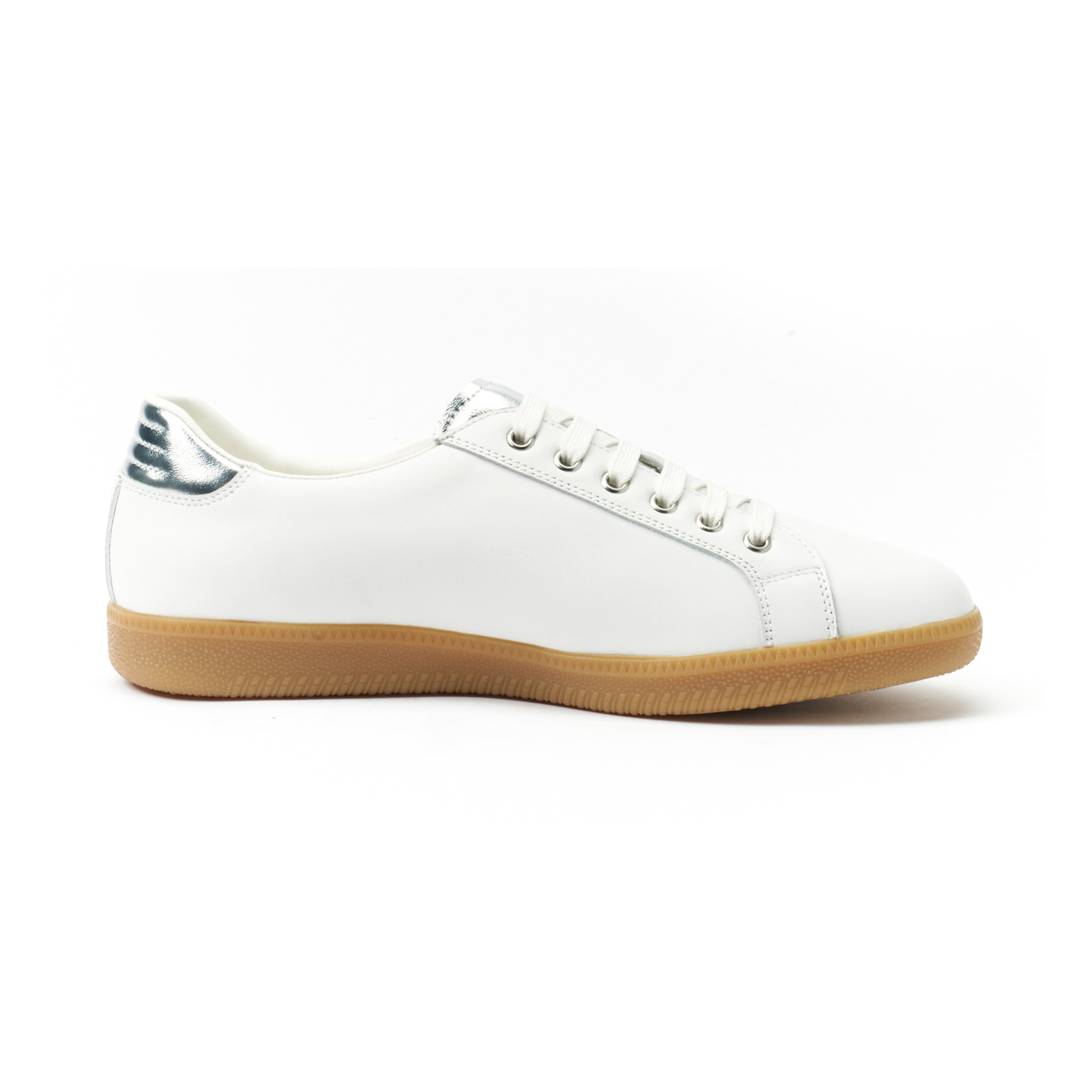 Sneaker British Passport Bianco