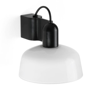 TATAWIN Lampe applique blanche