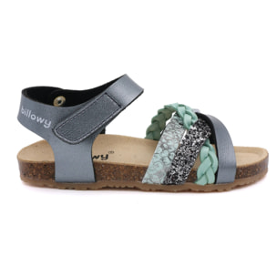 Sandalo BILLOWY NERO