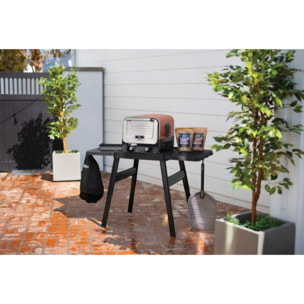 Plaque pizza barbecue NINJA Pour le four Woodfire XSKOOCIRNPEUK