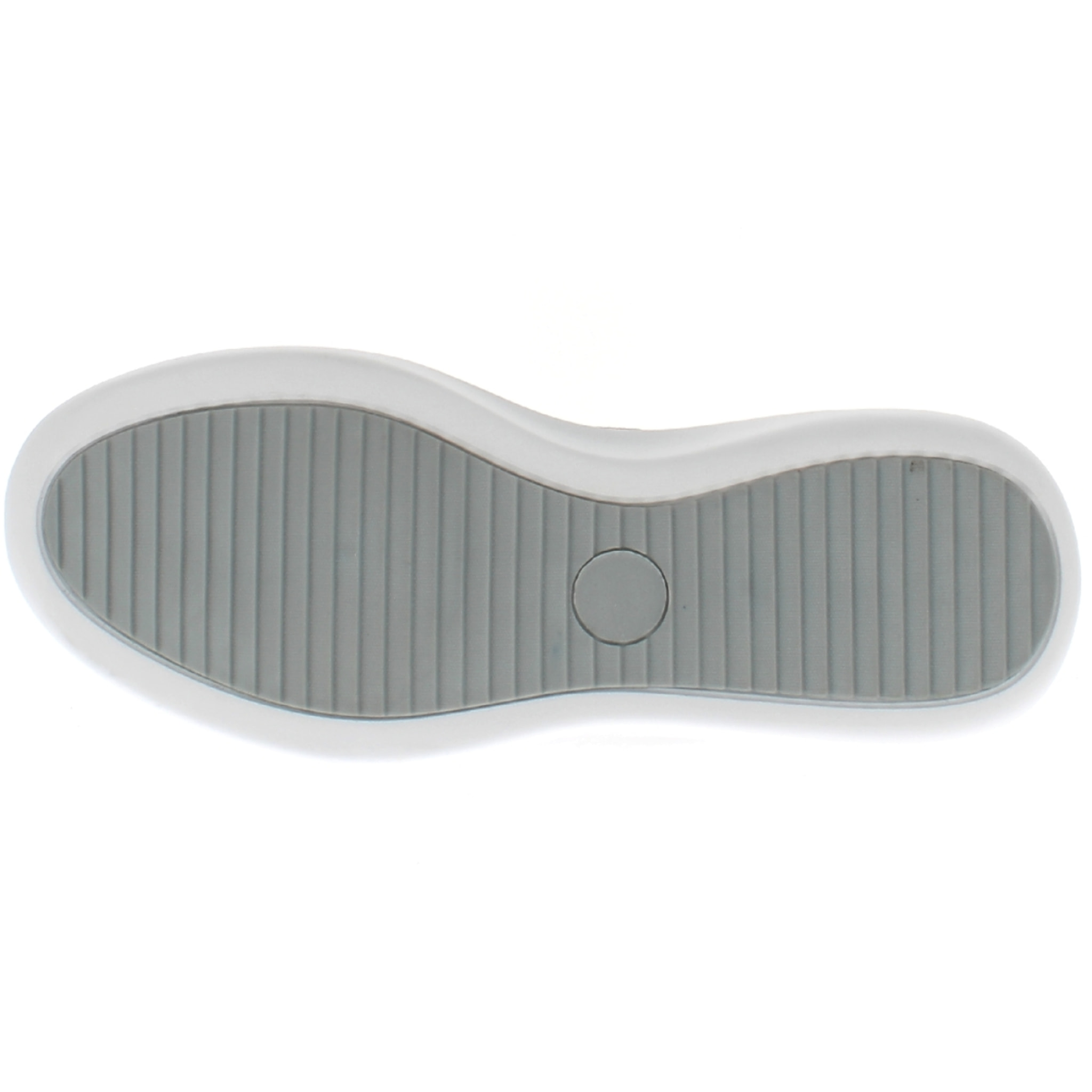 Armata di Mare Scarpe Uomo Sneakers Casual Stringate con Soletta Rimovibile in Memory Foam AMU S24M541 Grey