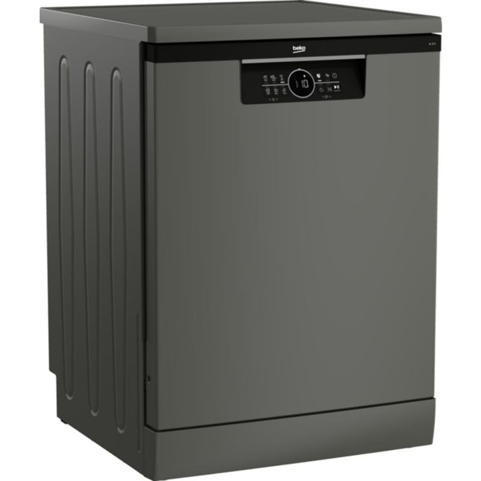 Lave vaisselle 60 cm BEKO BDFN26441G