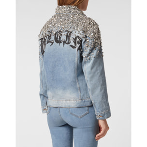 PHILIPP PLEIN Denim Jacket
