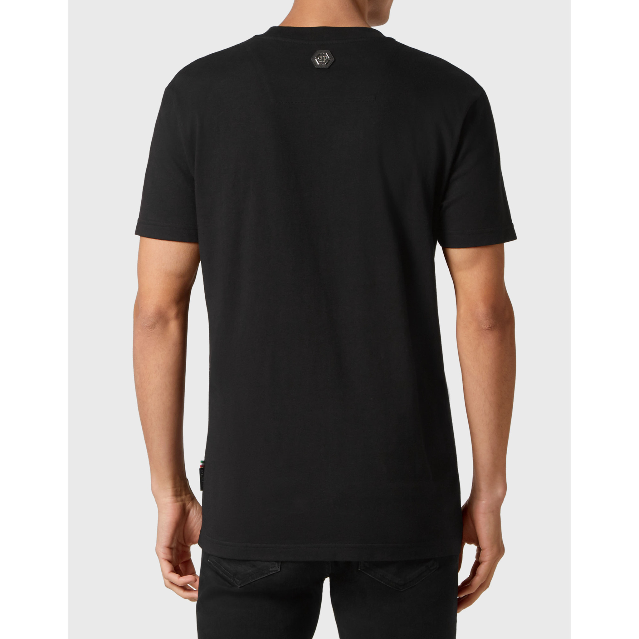 PHILIPP PLEIN Camiseta Cuello Redondo