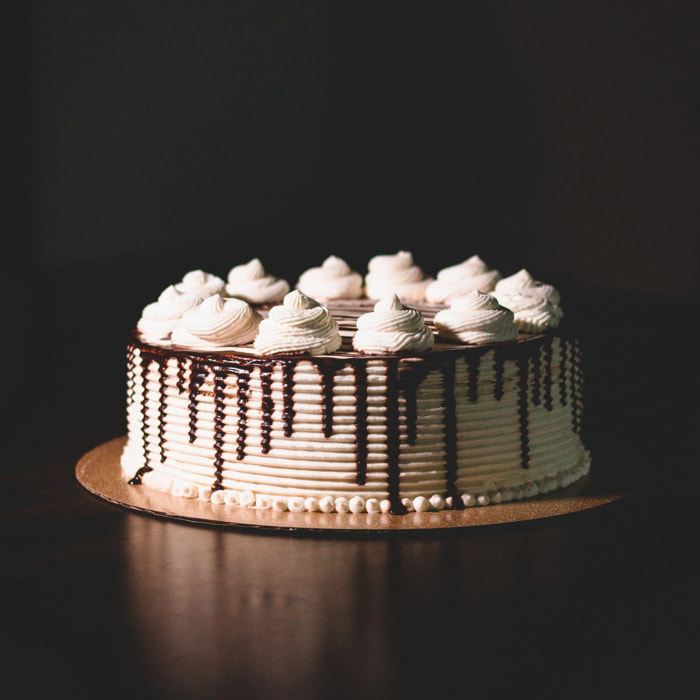 Ensemble de 2 Lisseurs gâteau à trois côtés pour cake design Zenker Sweet Sensation
