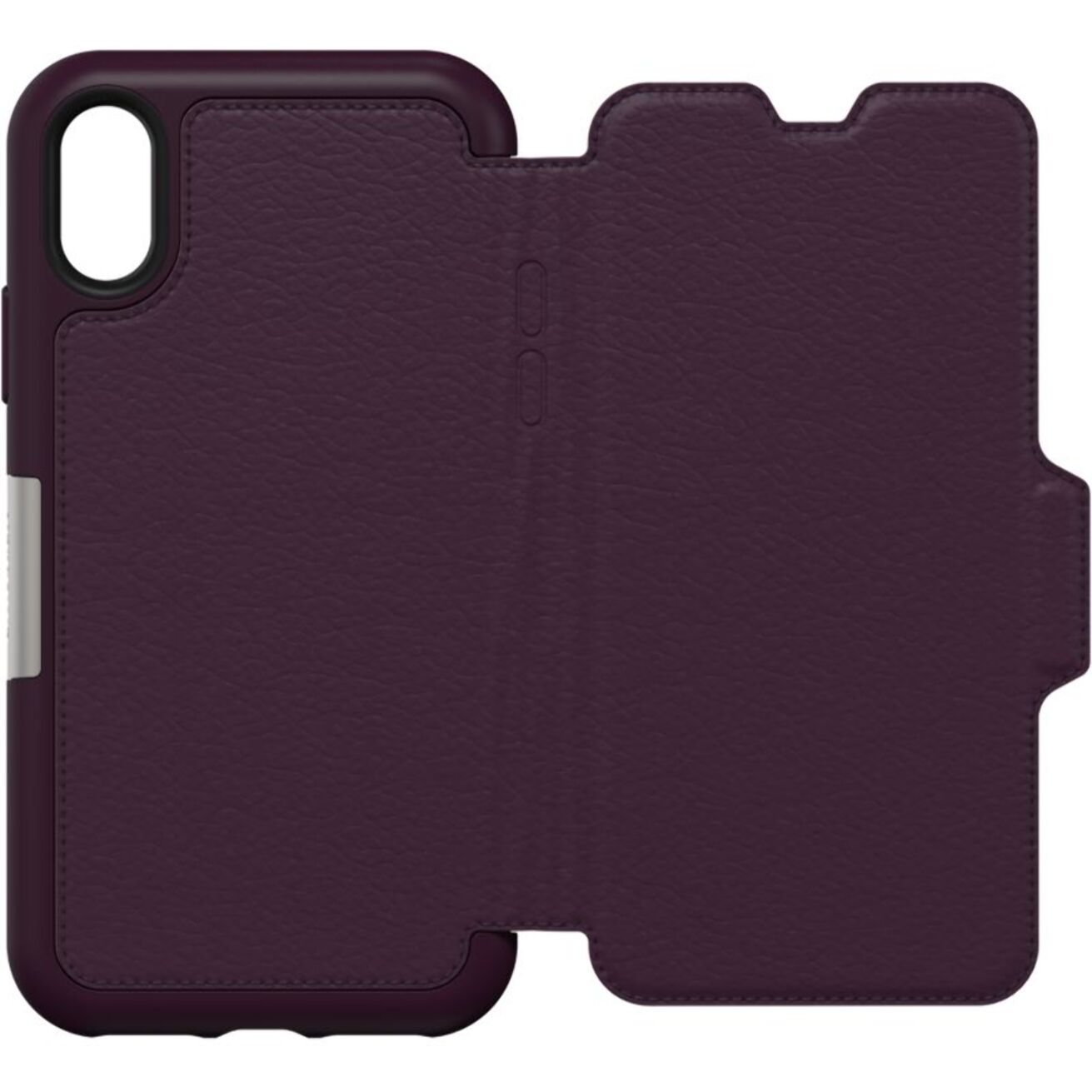 Etui OTTERBOX iPhone Xs Strada prune