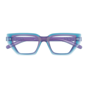 Gafas de Vista Gucci GG1720O-003 de Acetato Mujer 51 mm