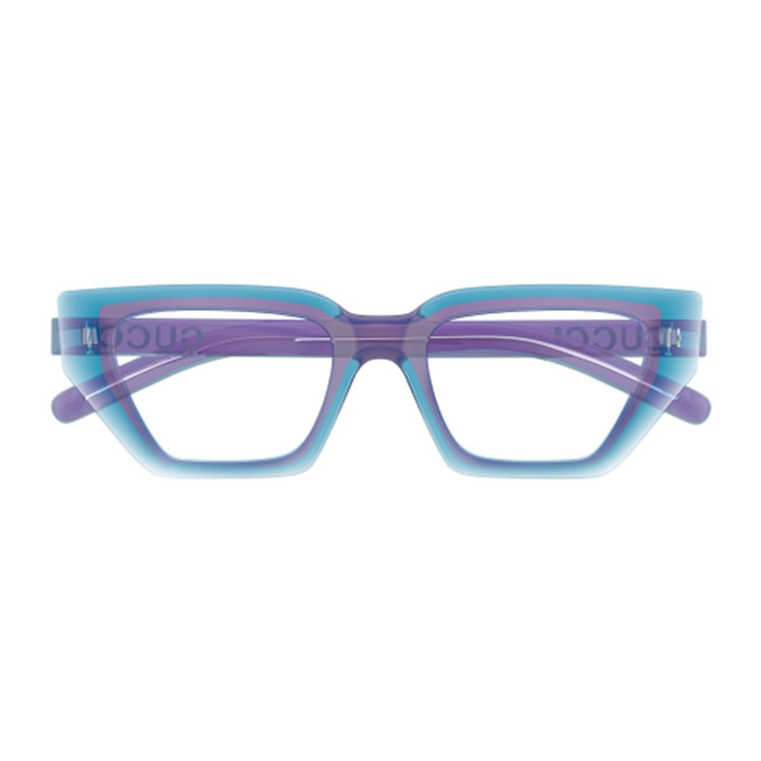 Gafas de Vista Gucci GG1720O-003 de Acetato Mujer 51 mm