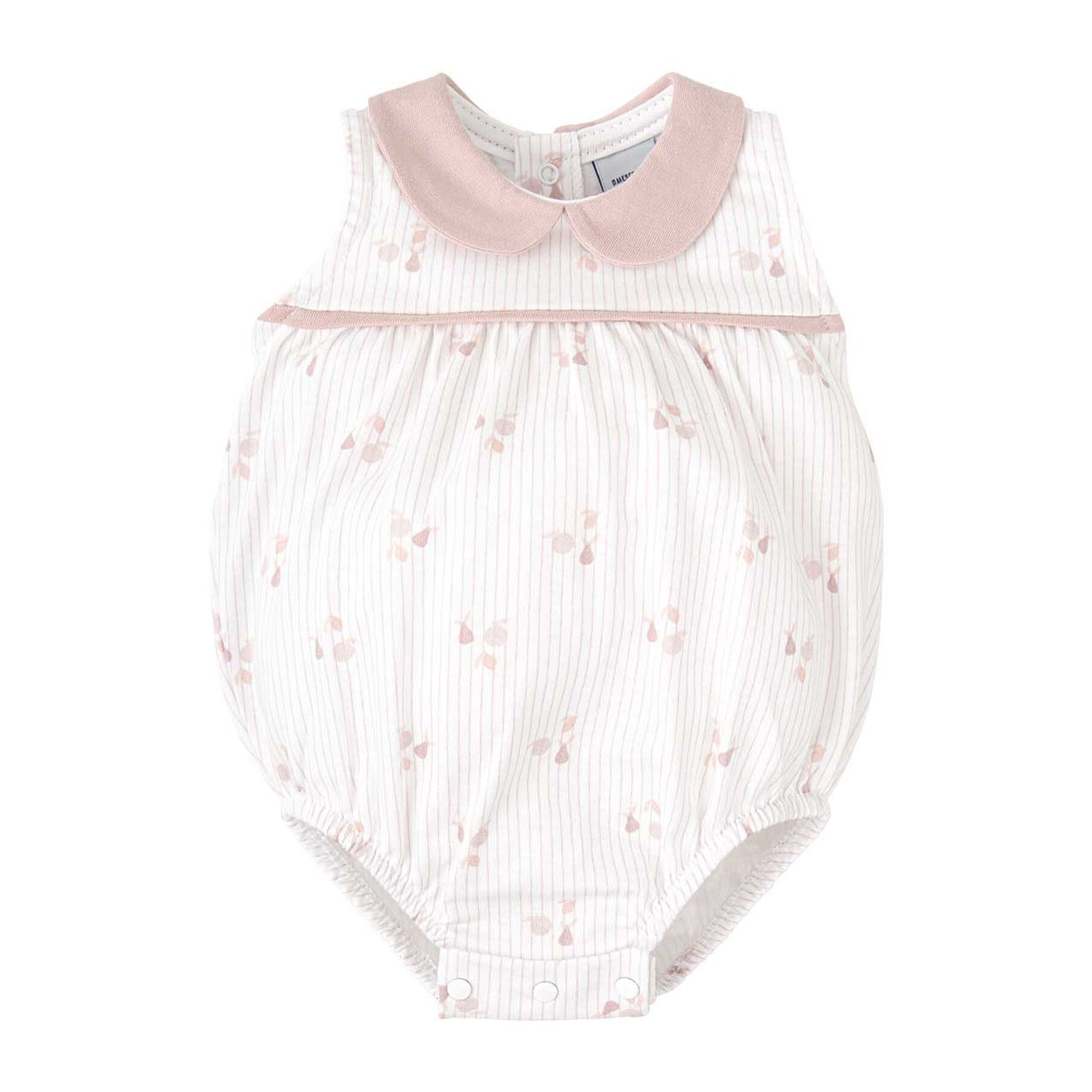 Pelele Sin Mangas Fantasia