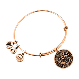 Pulsera Alex And Ani Mujer A14EB22RG