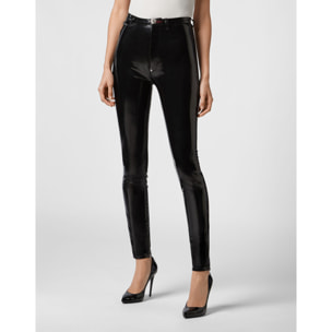 PHILIPP PLEIN Super High Waist Jegging Statement