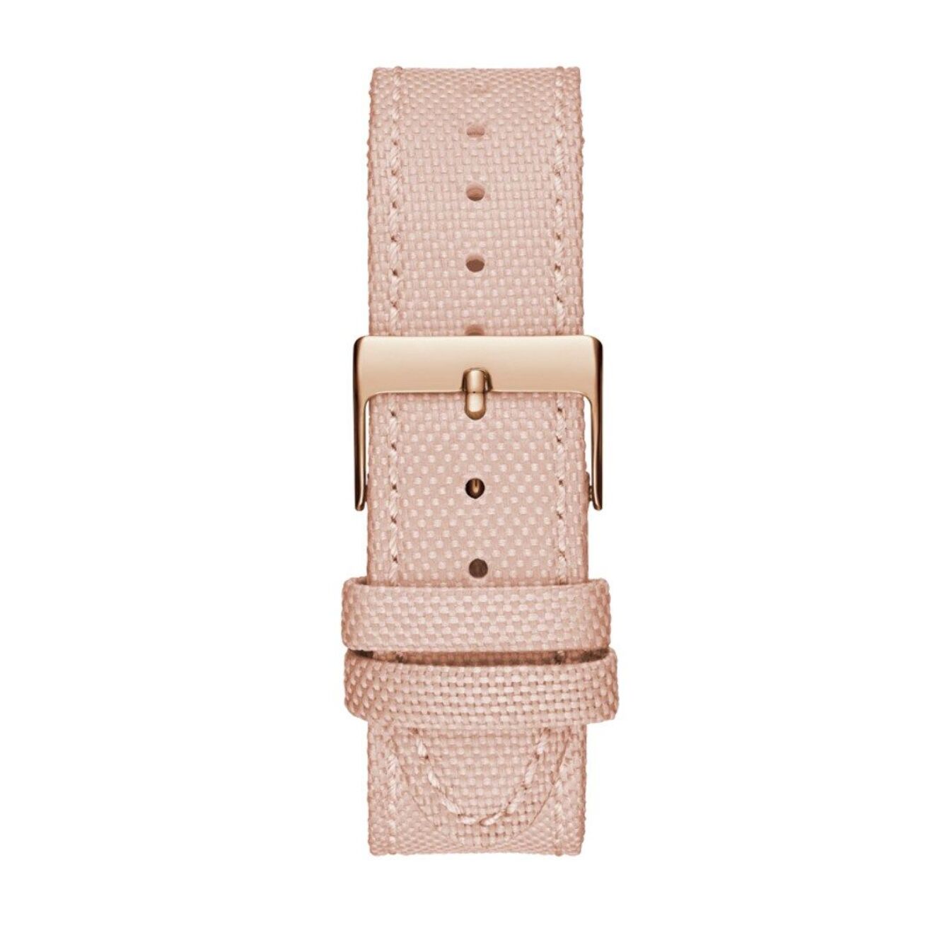 Reloj Guess GW0408L3 Mujer Analogico Cuarzo con Correa de Cuero