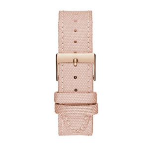 Reloj Guess GW0408L3 Mujer Analogico Cuarzo con Correa de Cuero