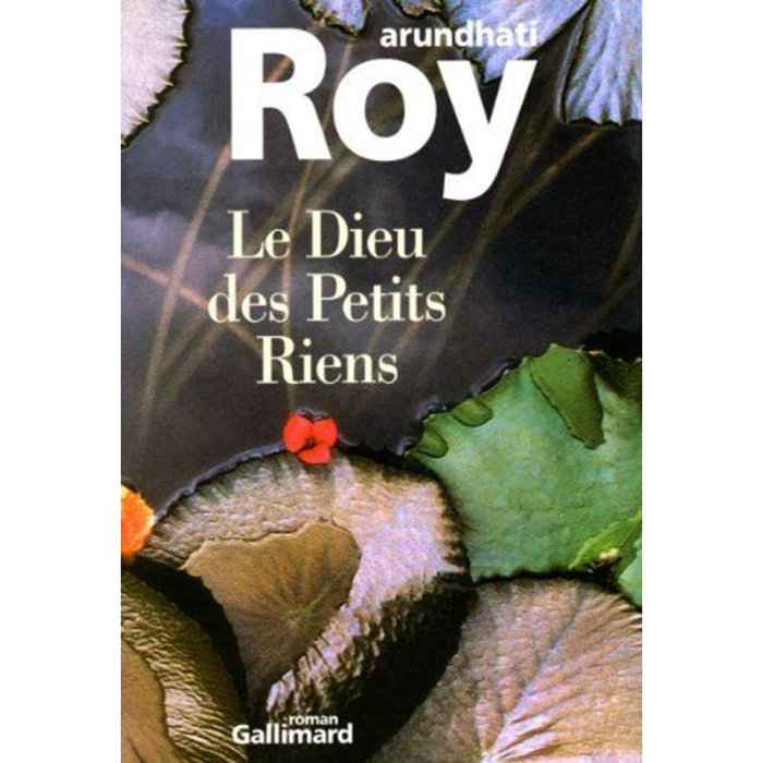 Roy, Arundhati | Le Dieu des Petits Riens | Livre d'occasion