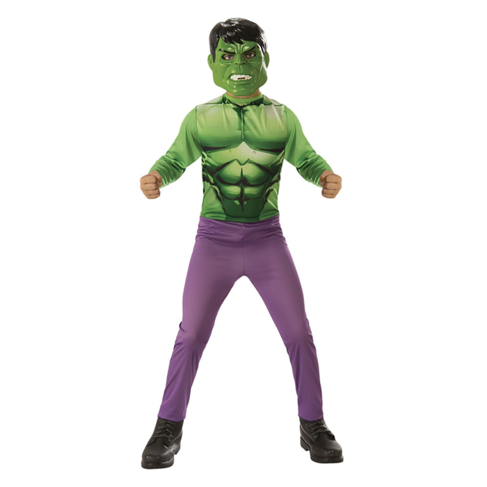 DISFRAZ HULK OPP EN CAJA INF