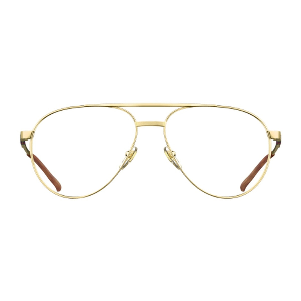 Gafas de Vista Gucci GG1679O-002 de Metal Hombre 56 mm