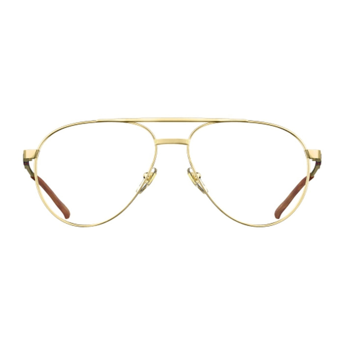 Gafas de Vista Gucci GG1679O-002 de Metal Hombre 56 mm