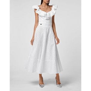 PHILIPP PLEIN Long Dress