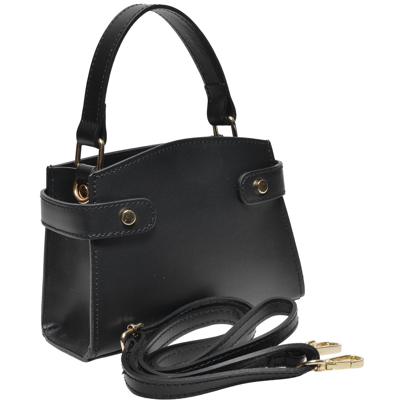 Tote Anna Luchini Nero