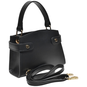 Tote Anna Luchini Nero