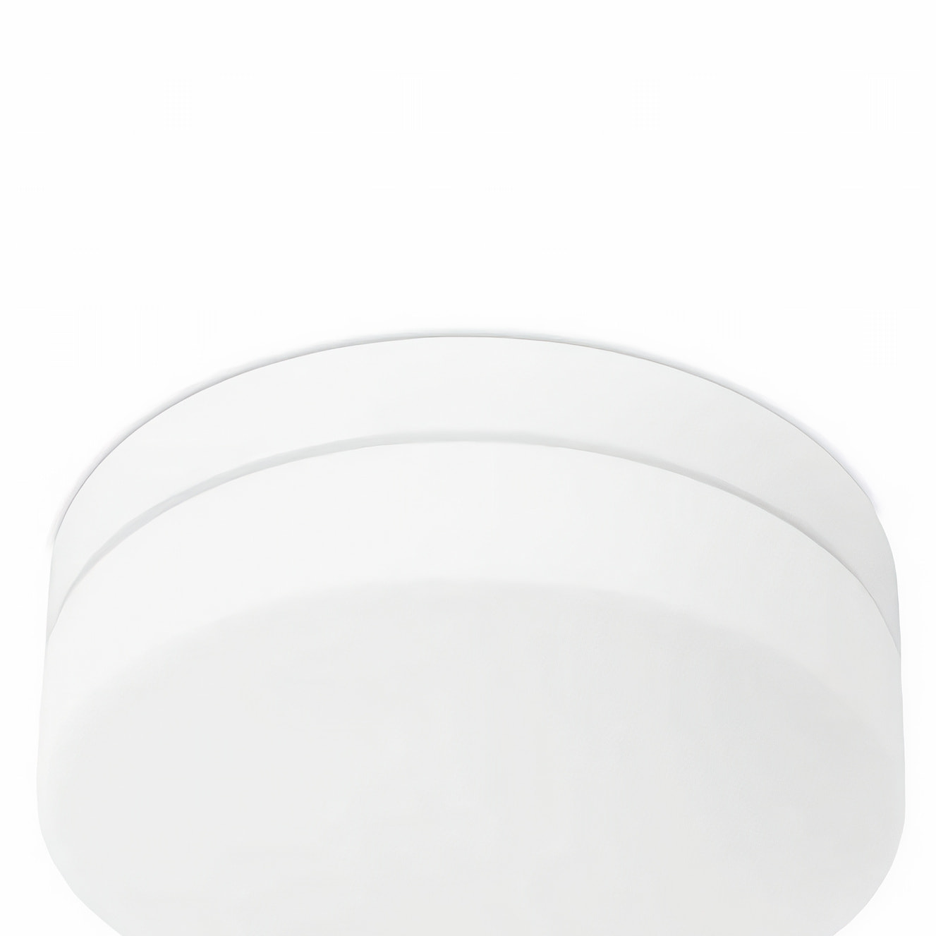 FORLIGHT Plafon Ip20 Farrow E27 40W Blanco 840Lm