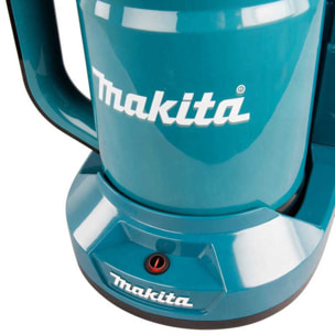 Bouilloire 36V (2x18V) - MAKITA - sans batterie, ni chargeur - DKT360Z