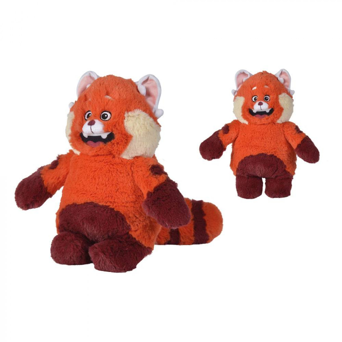 Disney Peluche Figura Turning Red, Panda Mei 25 Cm Simba