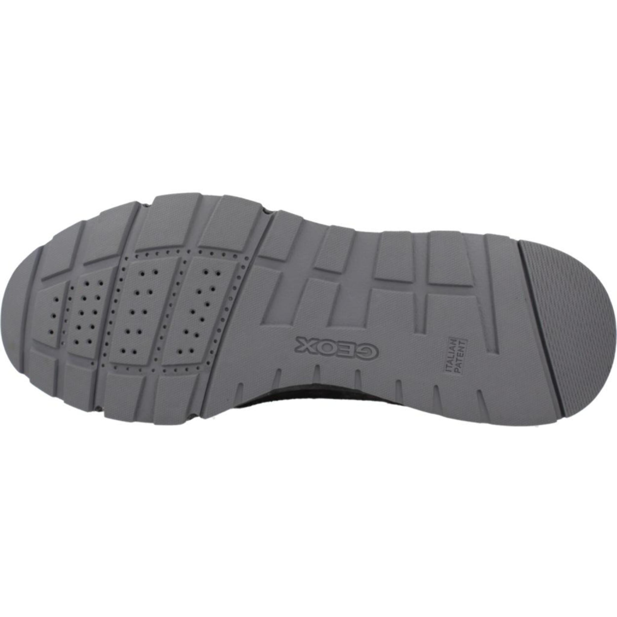 Sneakers de  Hombre de la marca GEOX  modelo U36CRA 02211 GRIS
