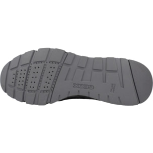 Sneakers de  Hombre de la marca GEOX  modelo U36CRA 02211 GRIS