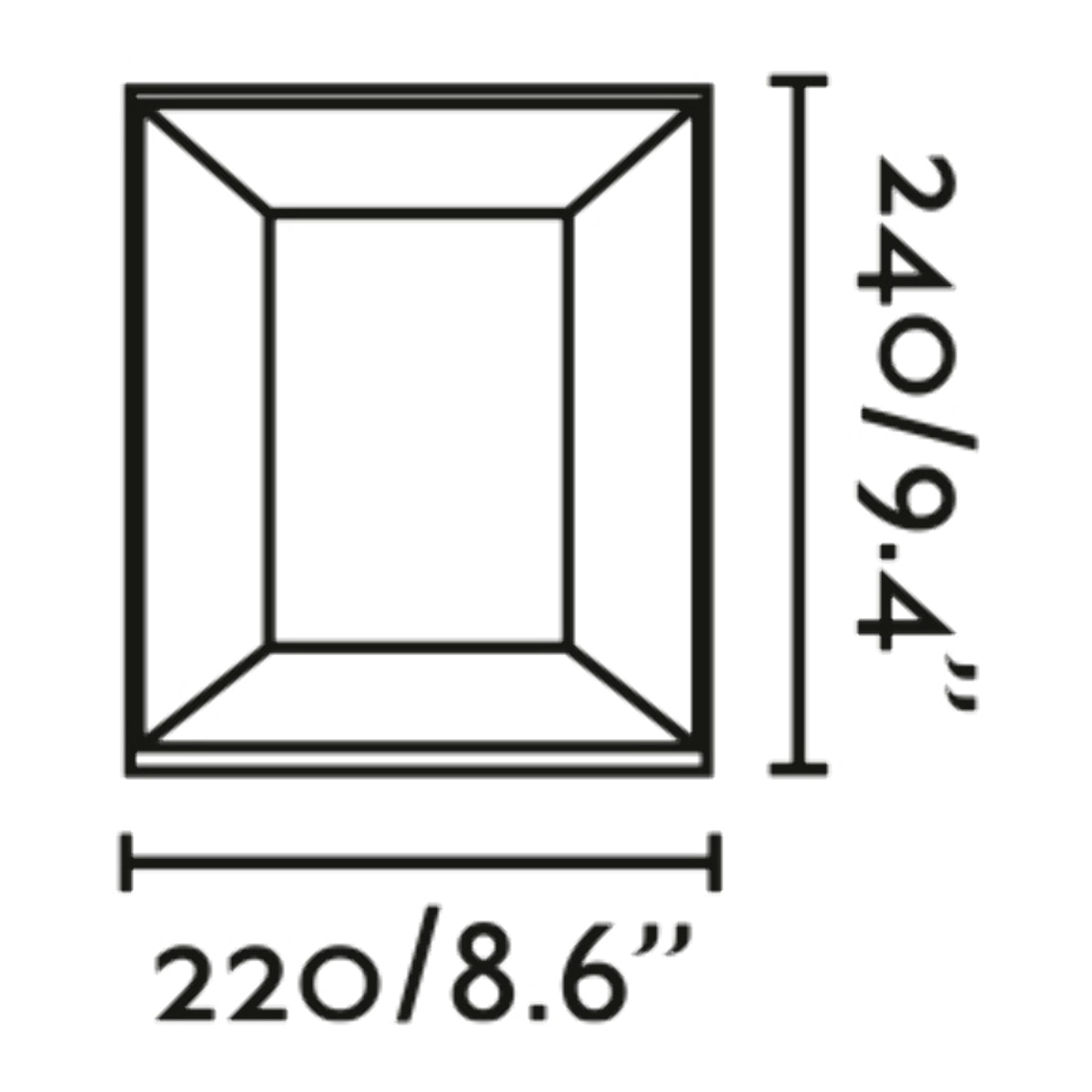 MILA Sobremuro gris oscuro